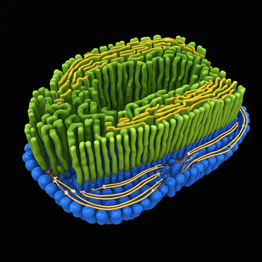 Endoplasmic reticulum